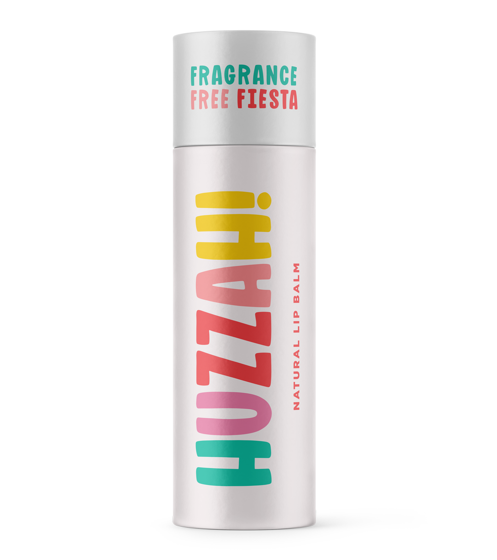 Huzzah! Lip Balm