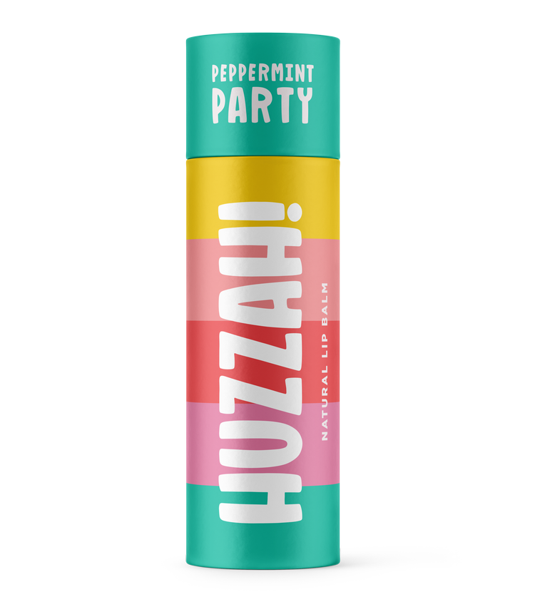 Huzzah! Lip Balm