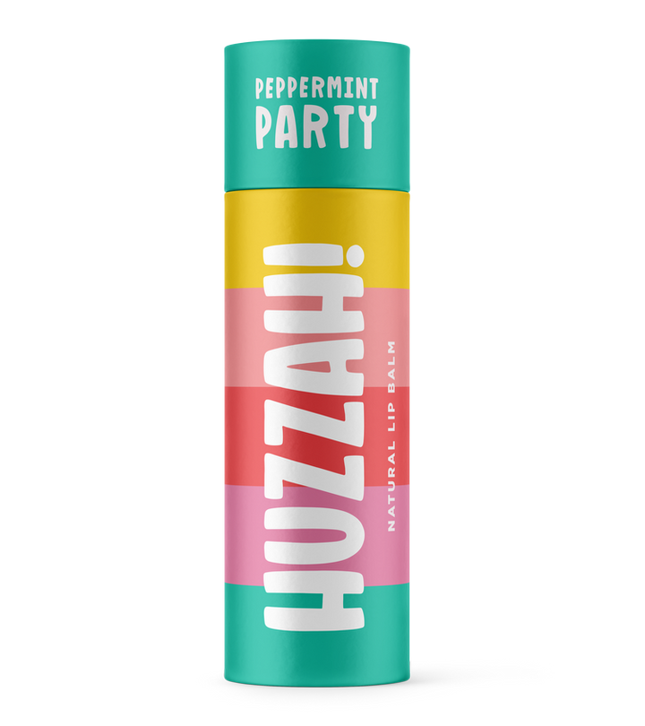 Huzzah! Lip Balm