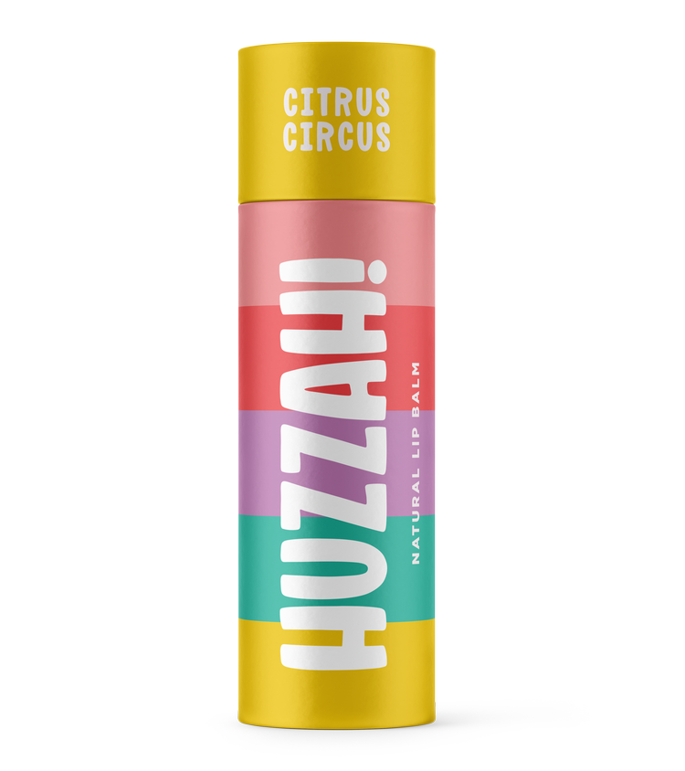 Huzzah! Lip Balm