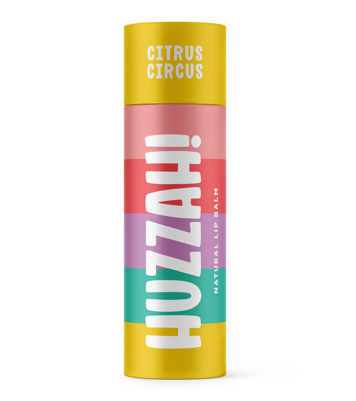 Huzzah! Lip Balm
