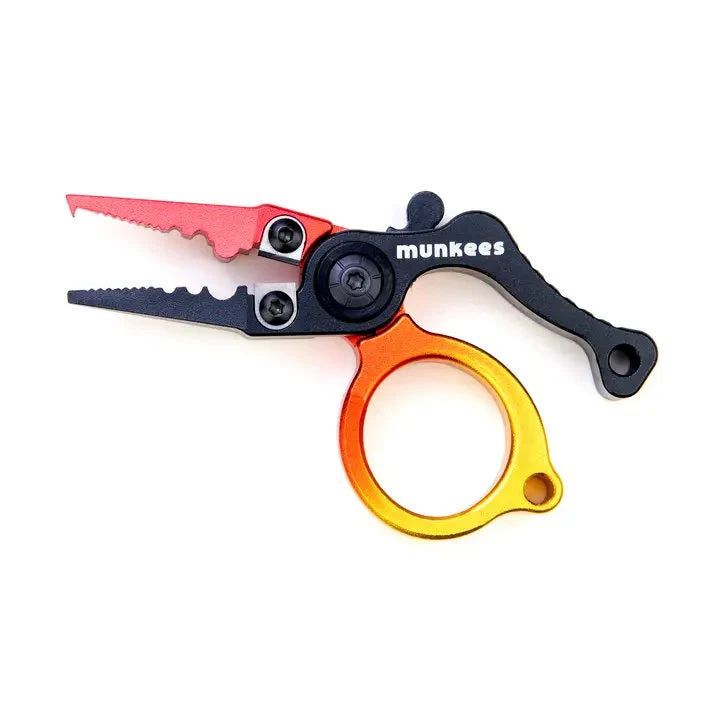 Munkees Mini Fishing Pliers &amp; Cutter