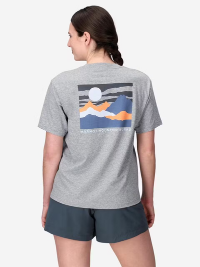 Marmot Mountain Works Sunset T Shirt