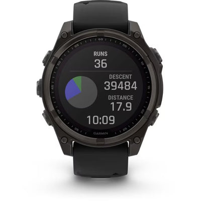 Garmin Fenix 8 - 51mm, Solar