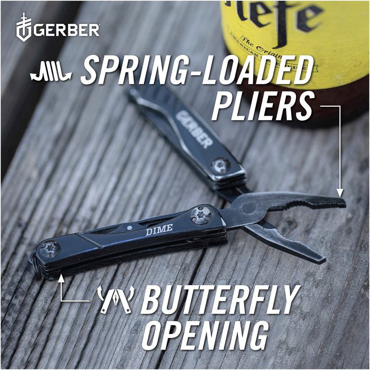 Gerber Dime