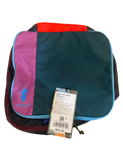 Cotopaxi Cubos 10L Travel Cube - Del Dia