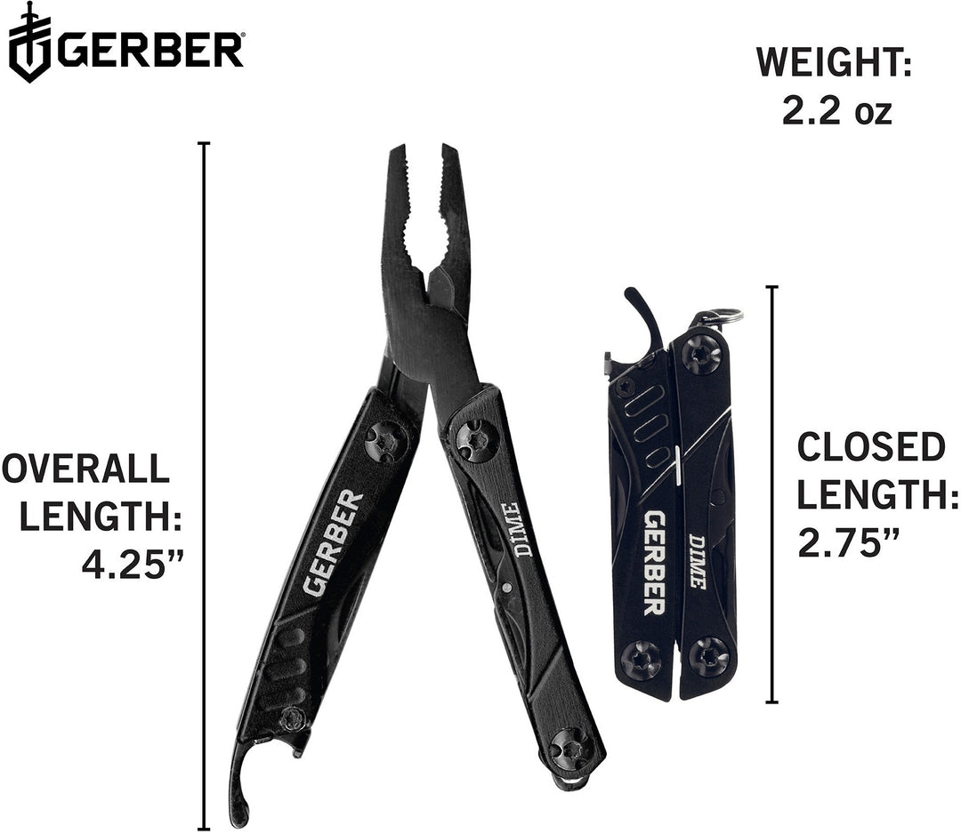 Gerber Dime