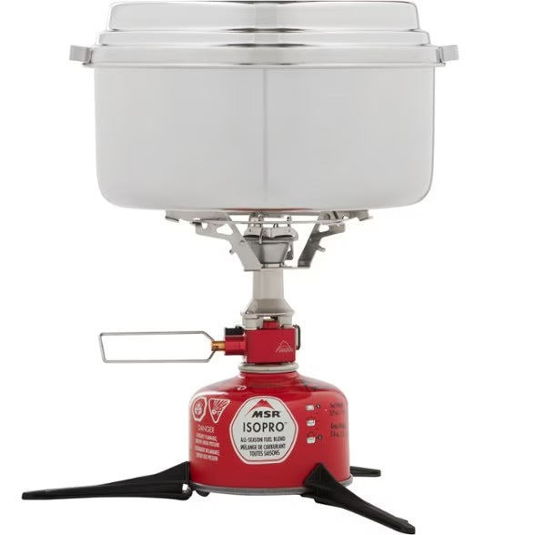 MSR Switch Stove System