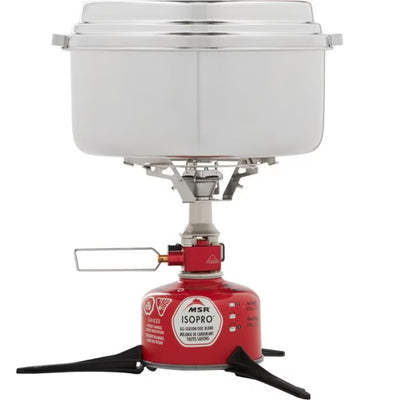MSR Switch Stove System