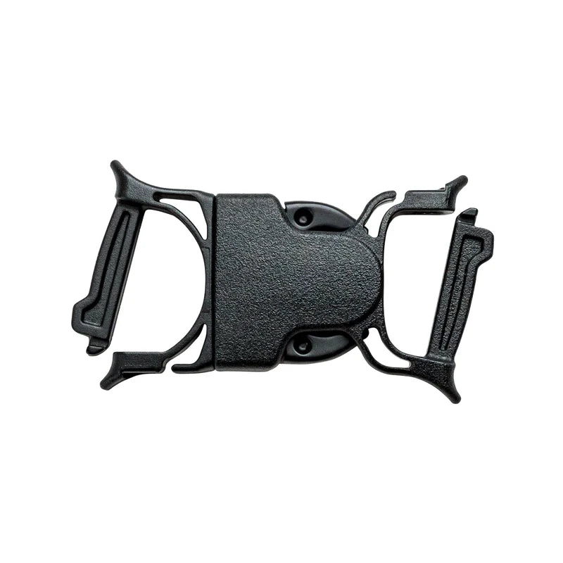 Dual Snap Bar Buckle 1in