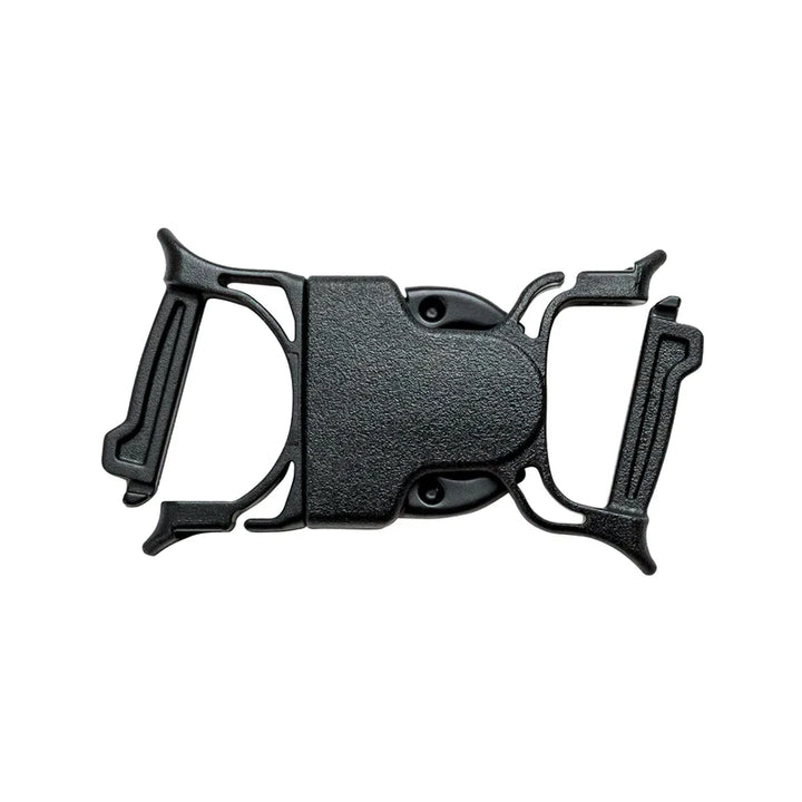 Dual Snap Bar Buckle 1in