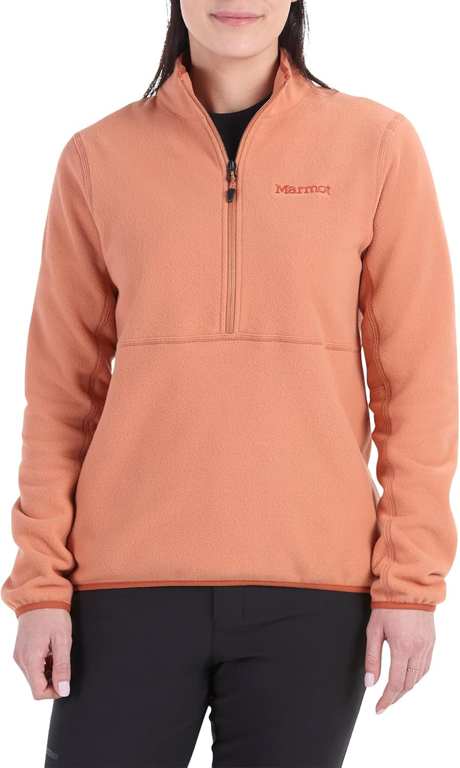 Marmot Women's Rocklin Half-Zip Pullover
