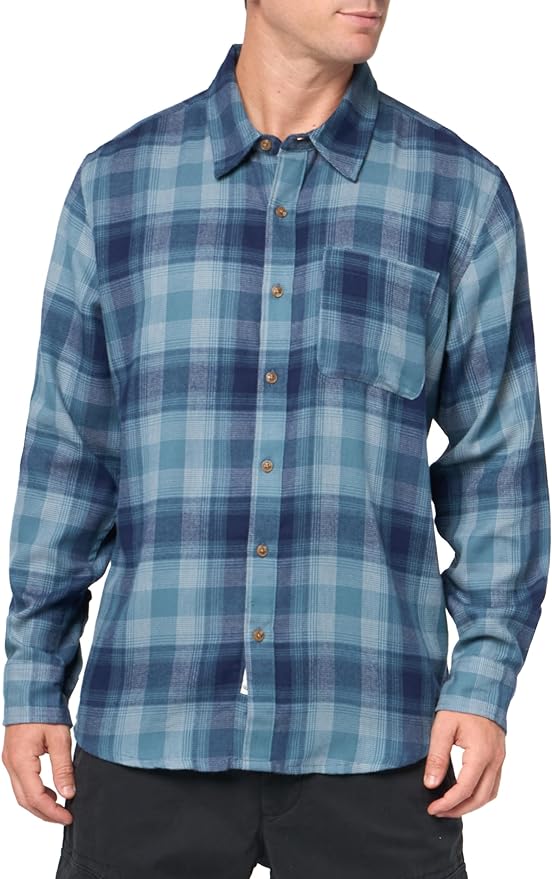 Marmot Men's Fairfax Novelty Lightweight Flannel LS