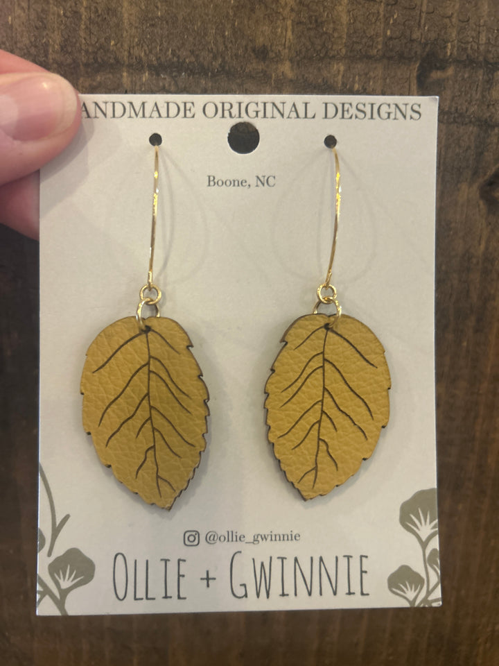 Ollie + Gwinnie Earrings