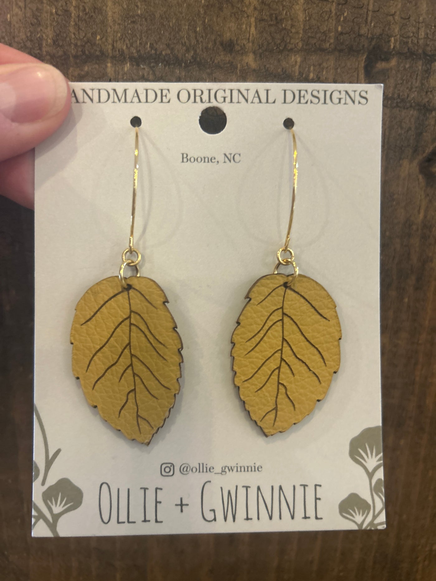 Ollie + Gwinnie Earrings