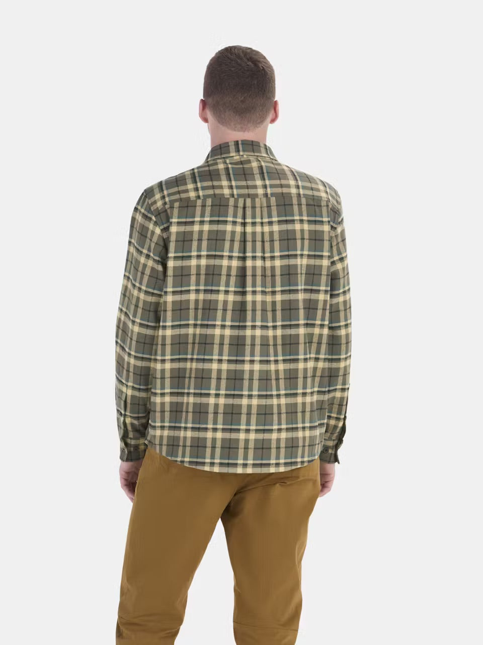 Marmot Men's Doran Midweight Flannel Shirt