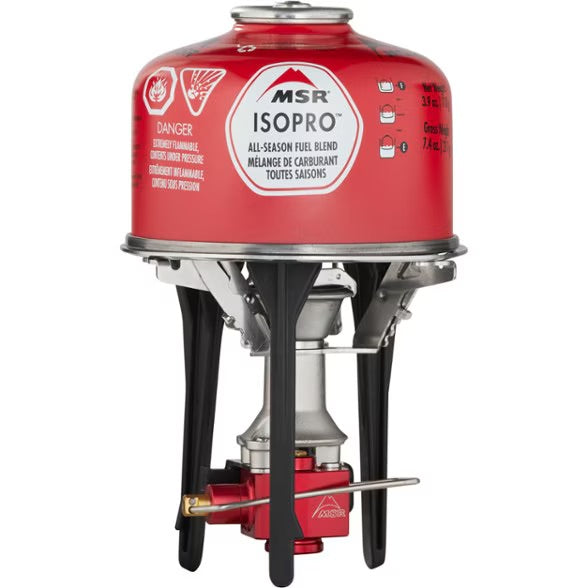 Switch Stove System