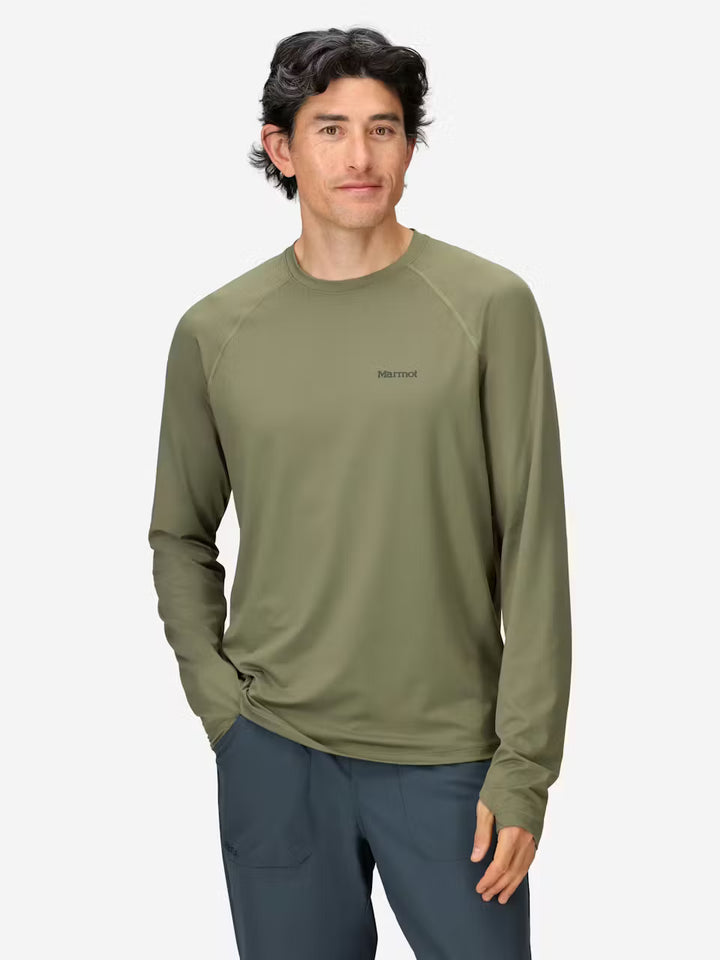 Windridge UPF 50 Long-Sleeve T-Shirt