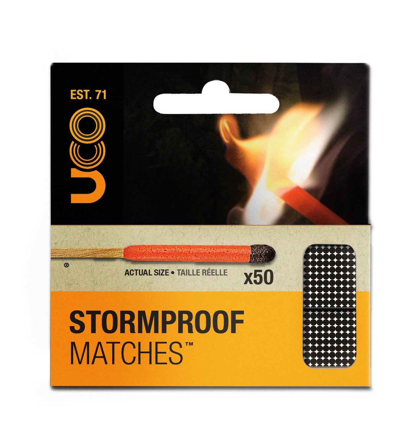 Uco Storm Proof Matches