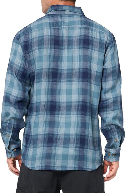 Marmot Men's Fairfax Novelty Lightweight Flannel LS