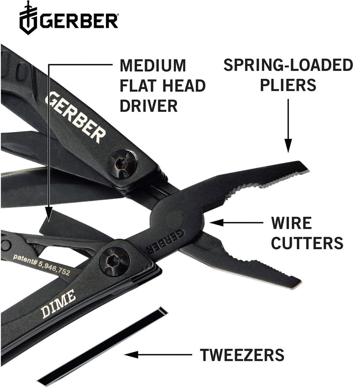 Gerber Dime