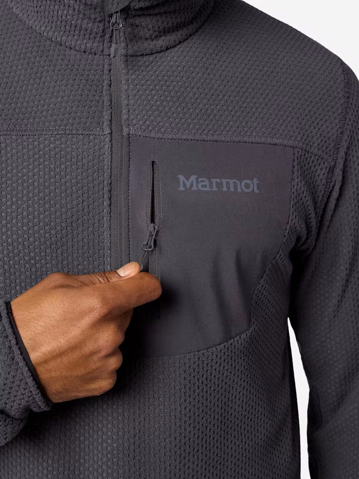 AirFleece Performance Half-Zip