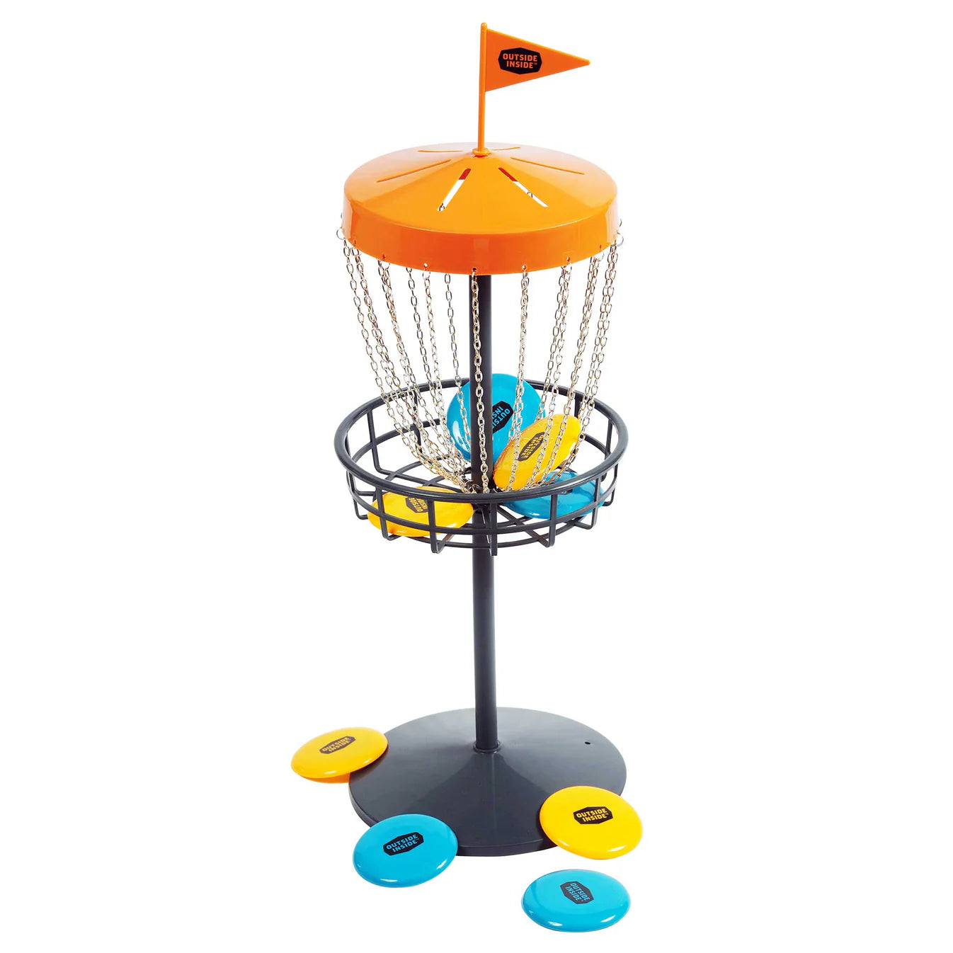 Freestyle Mini Disk Golf