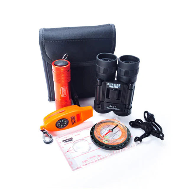 Outside Inside Backpack Explorer&