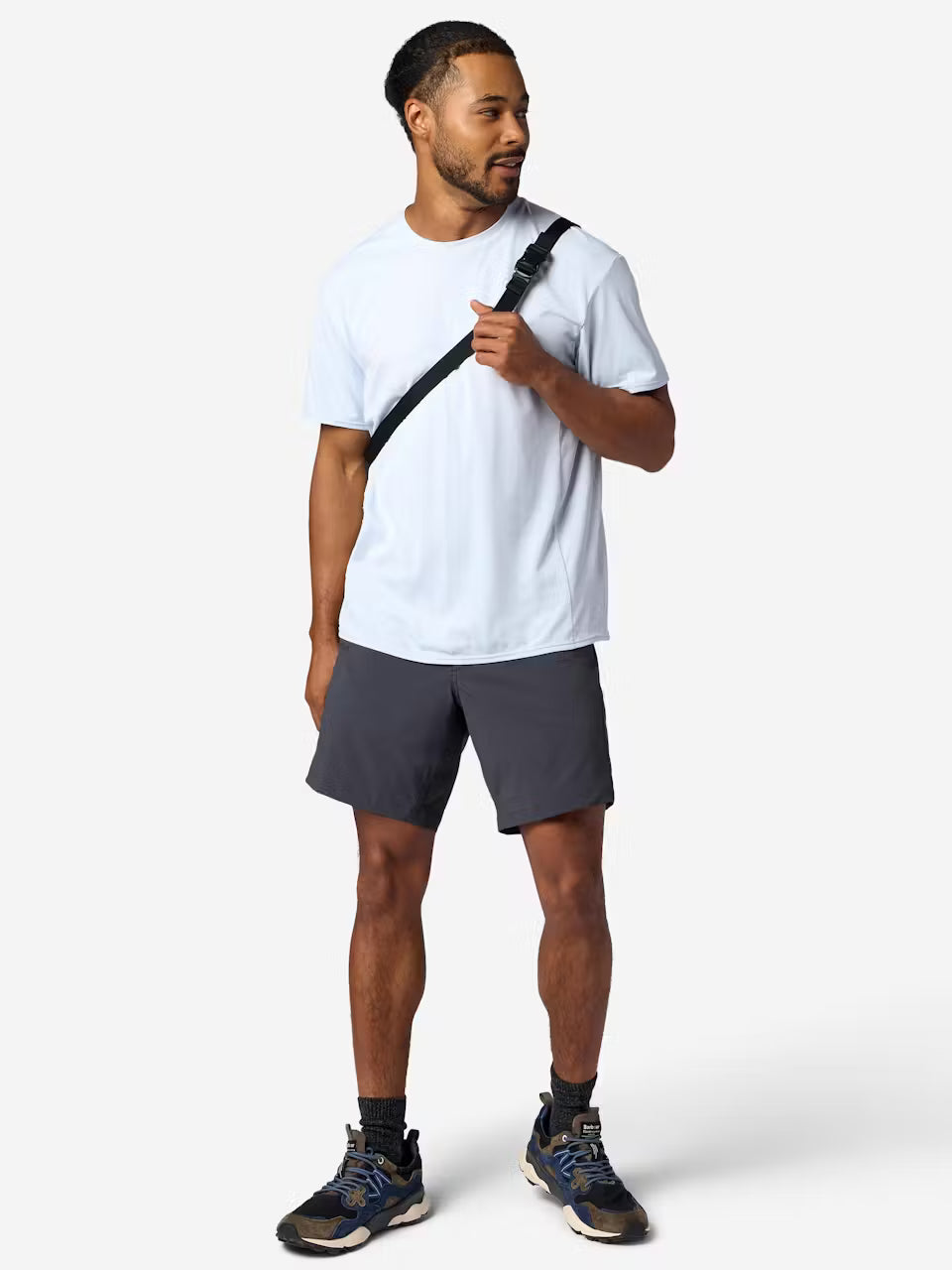 Trailway UPF 50 Short 8"