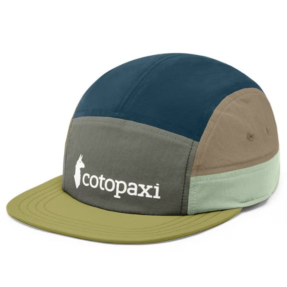 Cotopaxi Tech 5-Panel Hat