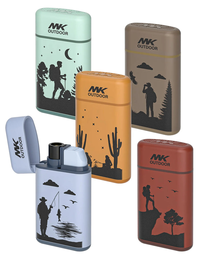 Torch Flame Lighter - Wild Spirit