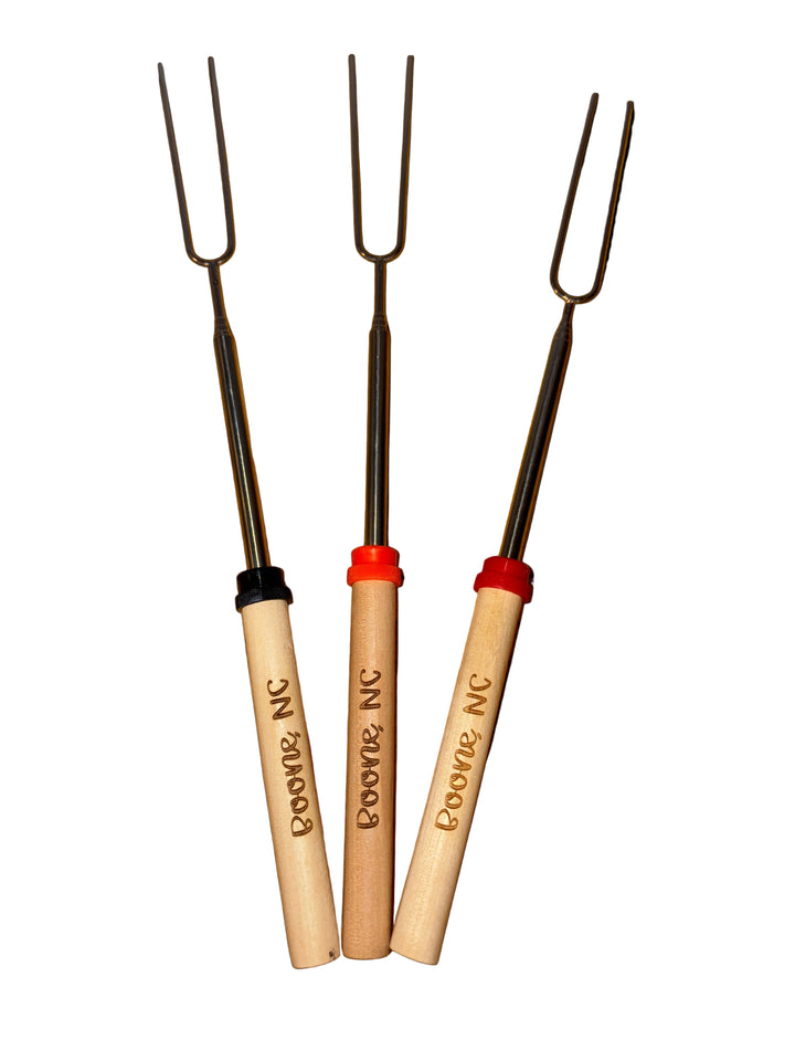 Boone NC Campfire Sticks