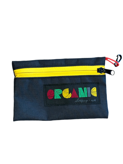 Organic Climbing Ditty Bag