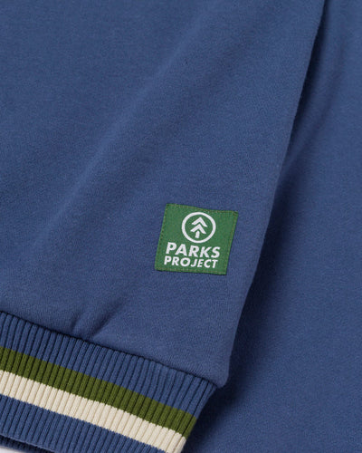 Parks Project Acadia Moose Quarter Zip