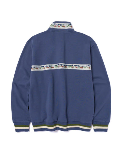 Parks Project Acadia Moose Quarter Zip