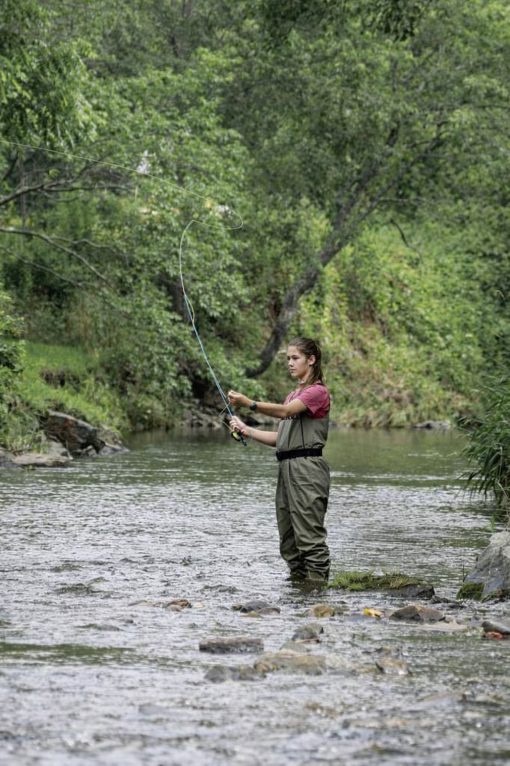 Guided Fly Fishing