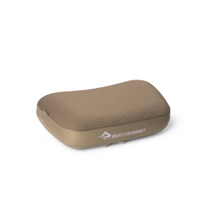 Sea To Summit Aeros Premium Pillow Large Burnt Olive