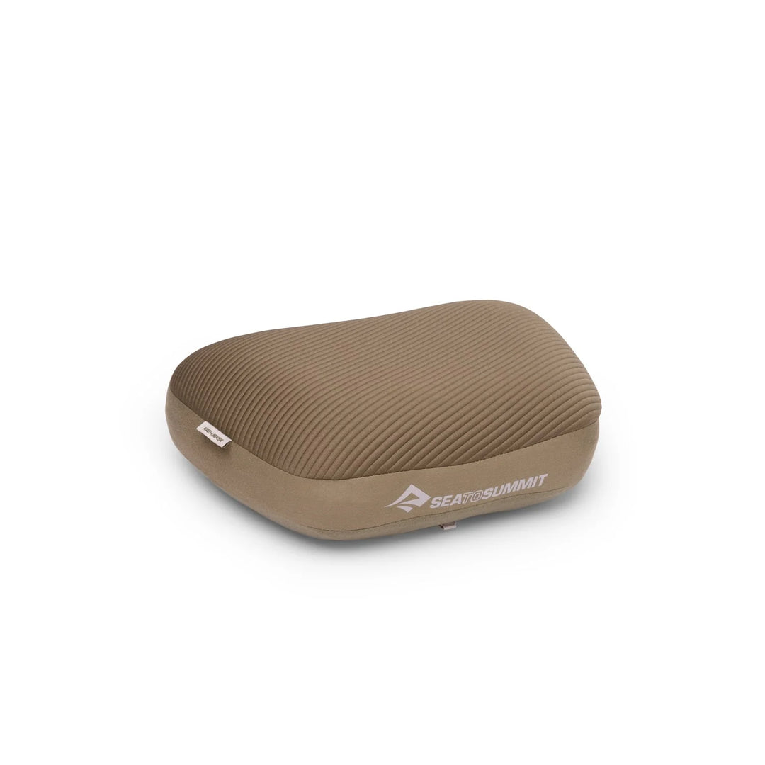 Sea To Summit Aeros Premium Pillow Regular Burnt Olive