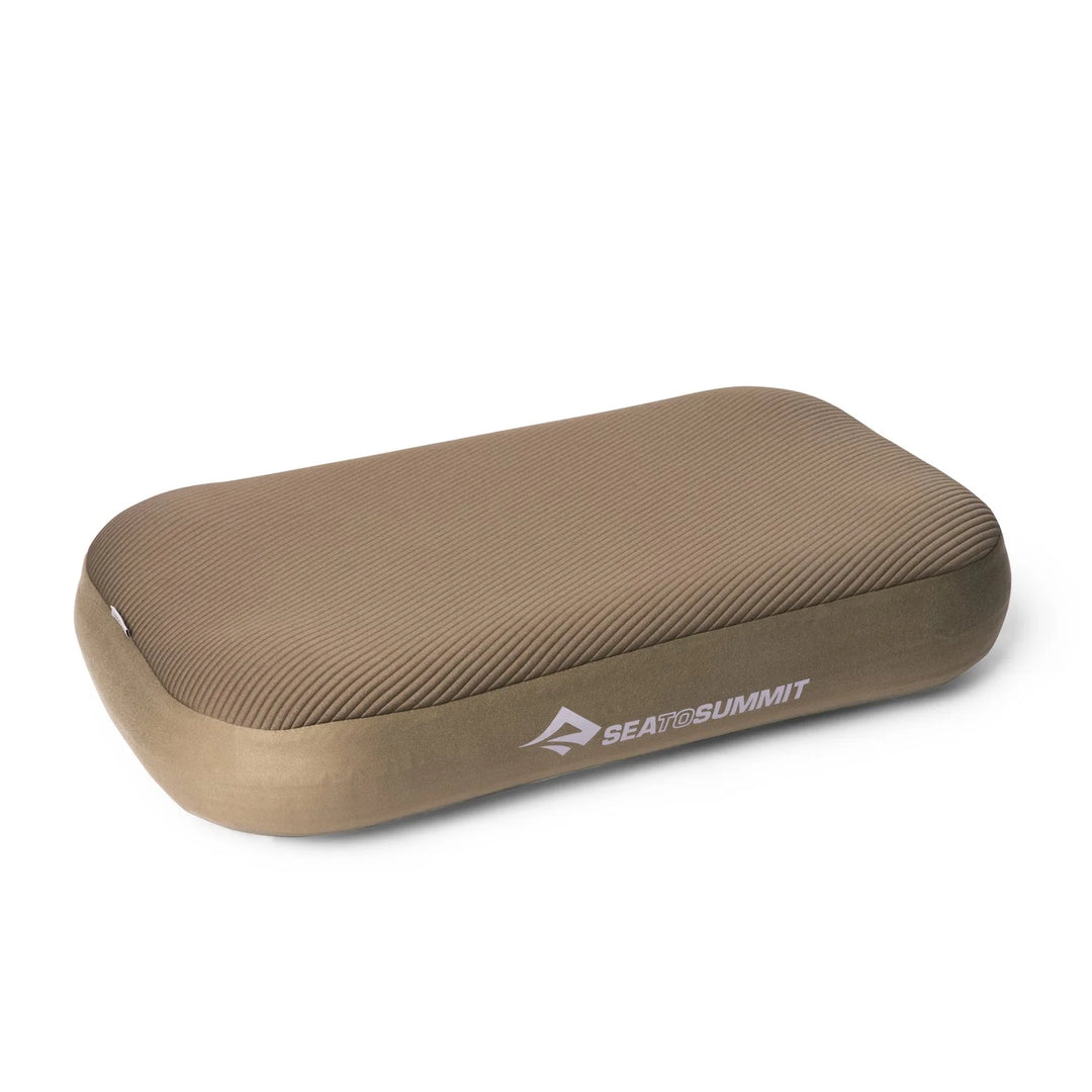 Sea To Summit Aeros Premium Pillow XLarge Burnt Olive