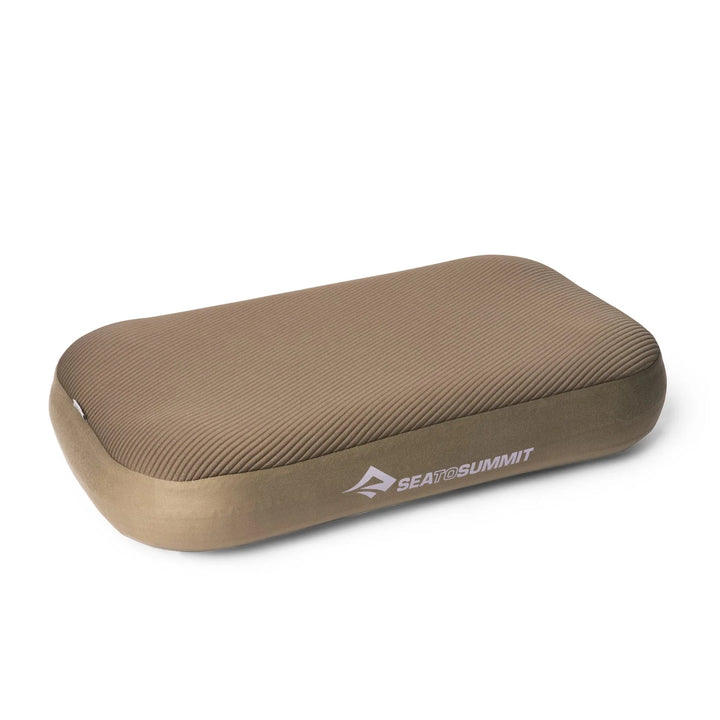 Sea To Summit Aeros Premium Pillow XLarge Burnt Olive