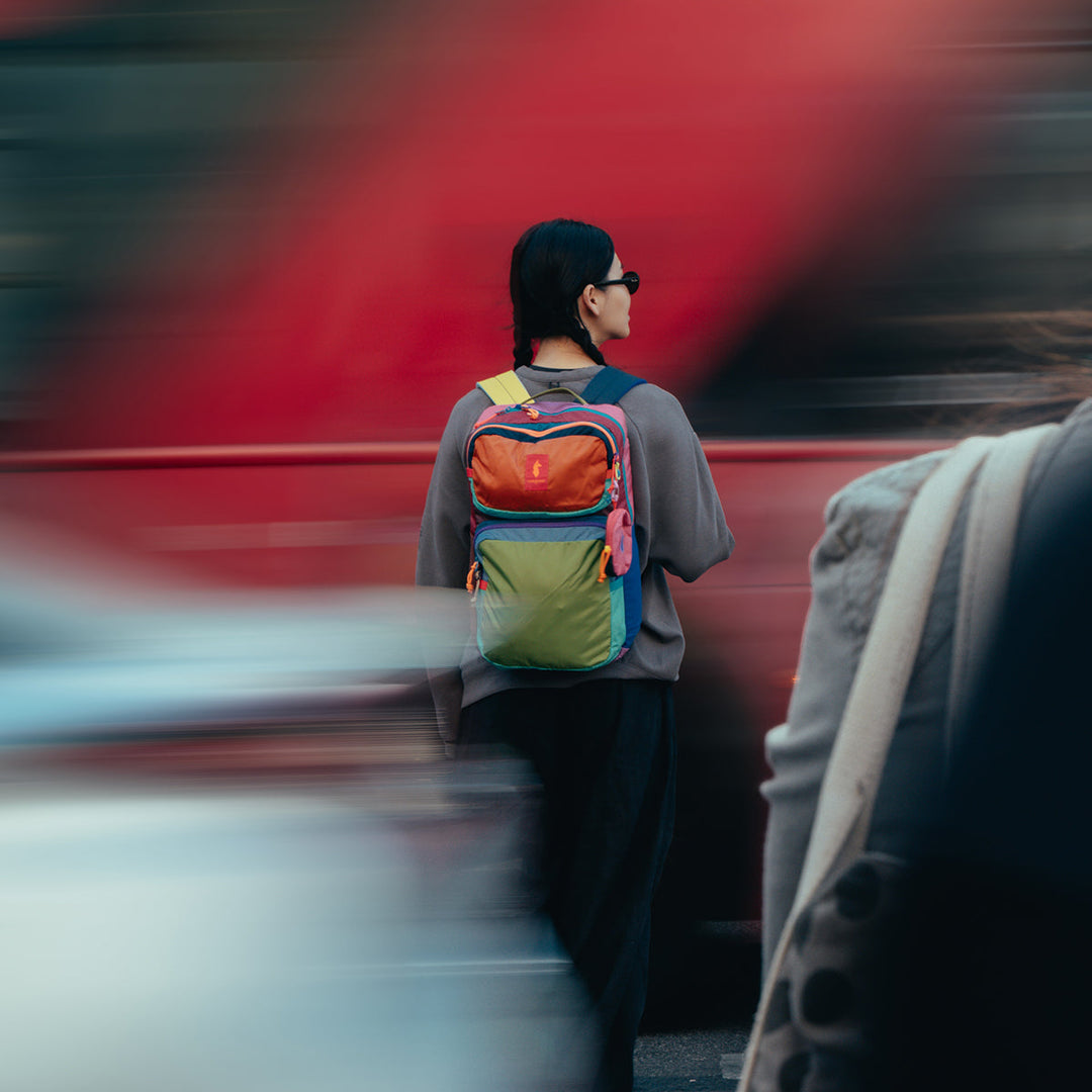 Tasra 16L Backpack - Del Día product image 4