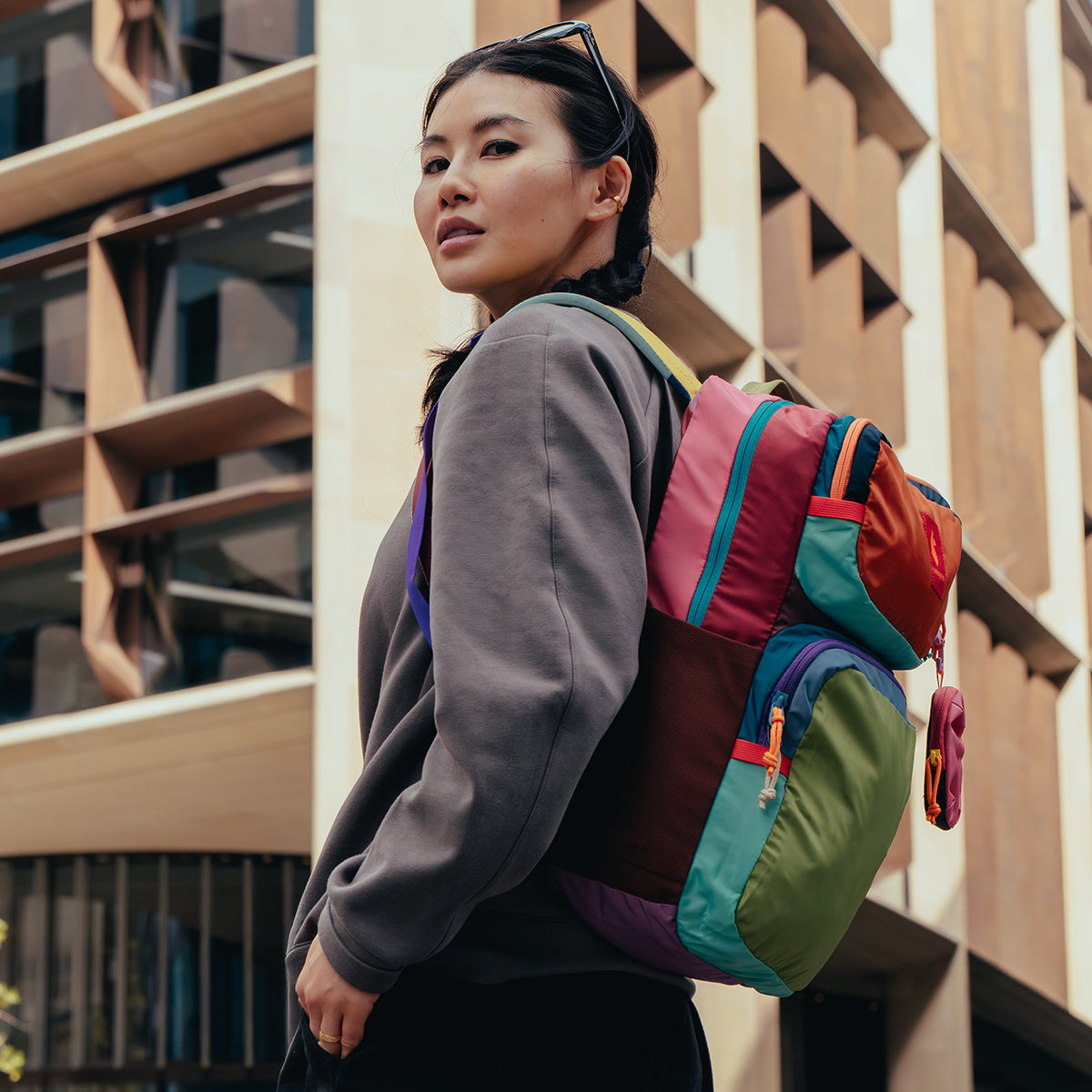 Tasra 16L Backpack - Del Día product image 2