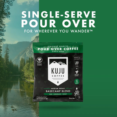 Kuju Pour Over Coffee