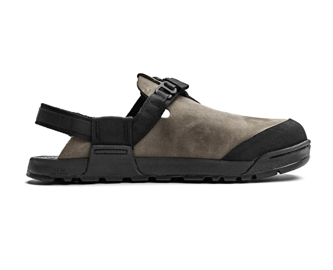 Mountain Clog - Nubuck Leather