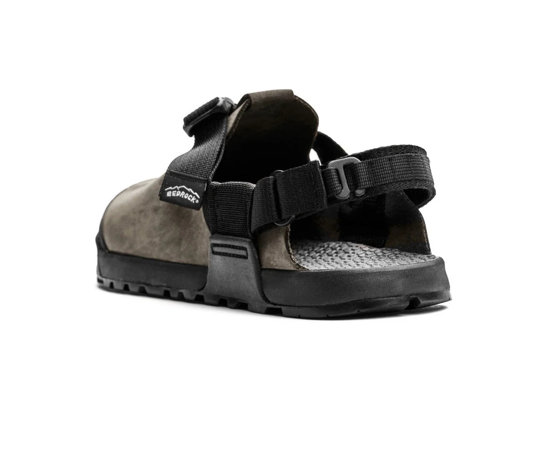 Mountain Clog - Nubuck Leather