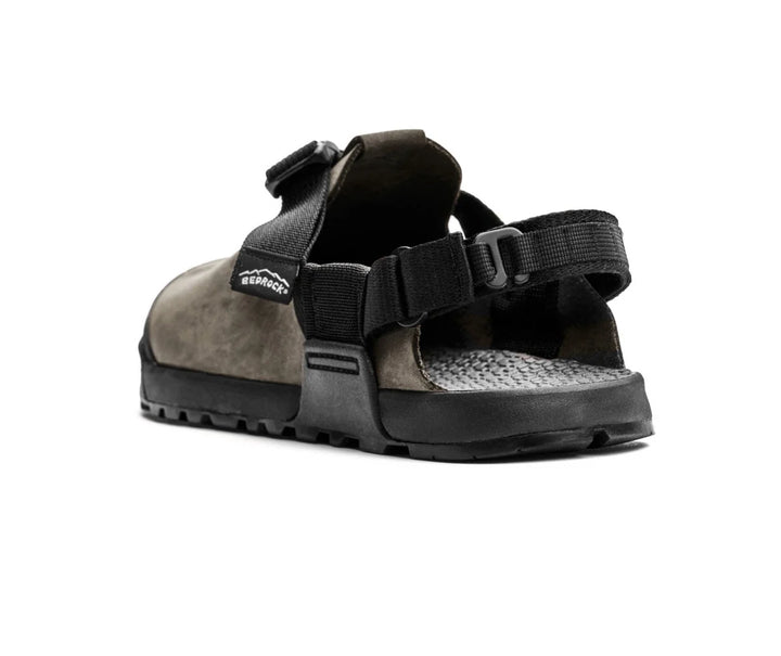 Mountain Clog - Nubuck Leather