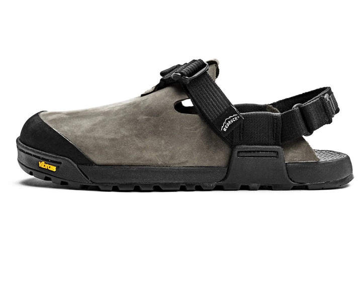 Mountain Clog - Nubuck Leather