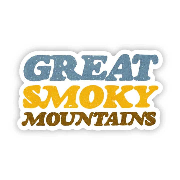 Big Moods Stickers