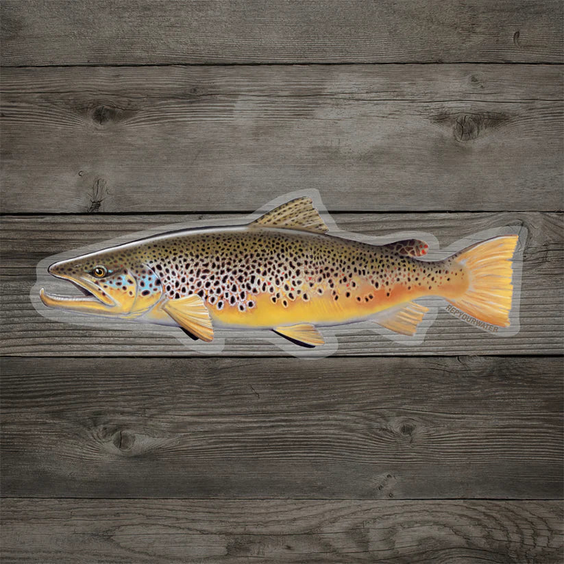 RepYourWater Stickers