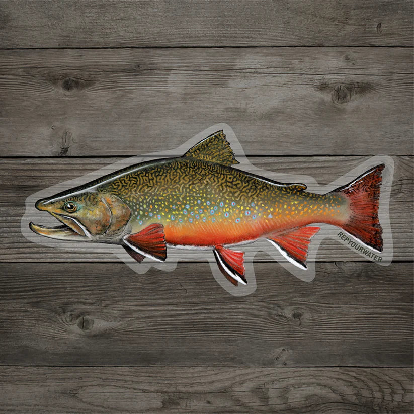 RepYourWater Stickers
